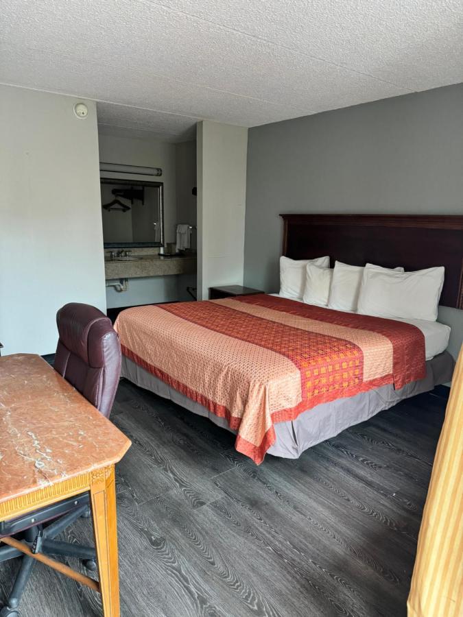Heritage Inn 밀리지빌 외부 사진